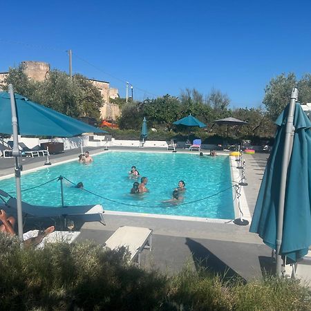 B&B Piazza Marconi 曼弗雷多尼亚 外观 照片