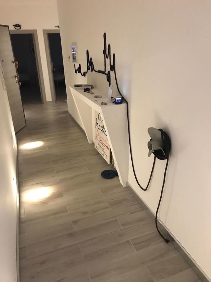 B&B Piazza Marconi 曼弗雷多尼亚 外观 照片